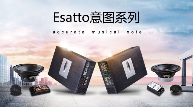 Esatto意图系列