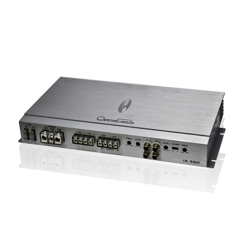 IA 560汽车功放