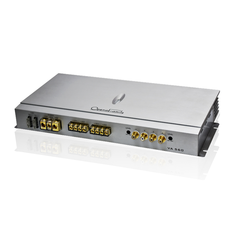 VA 560汽车功放