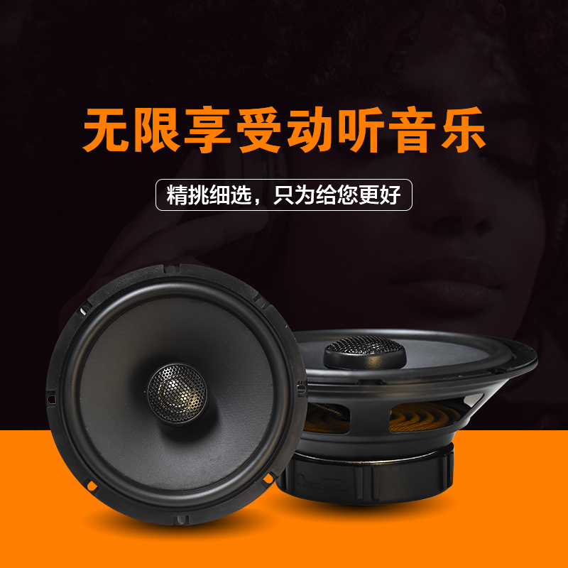 歌剧世家VS 11同轴喇叭