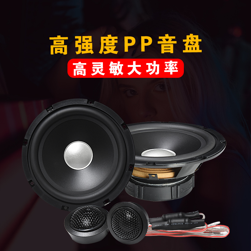 歌剧世家VS 12两分频套装喇叭