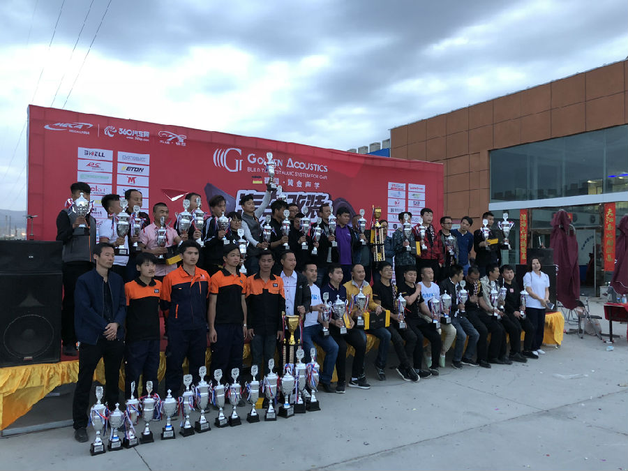MECA至上音乐横扫“千军”勇夺5冠4亚6季！获得全场最佳