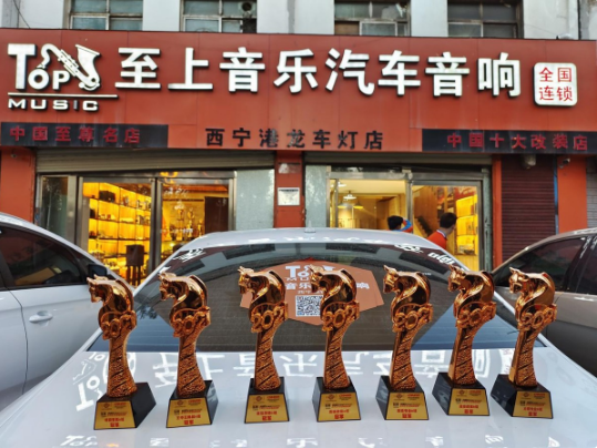 西宁至上音乐歌剧世家战队实至名归 IASCA王中王音响挑战赛西宁站获五冠两亚