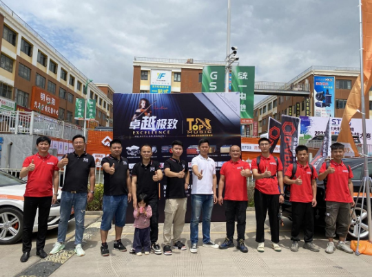 昆明至上音乐征战CAVshow昆明站 9座大奖印证歌剧世家品牌强大实力！