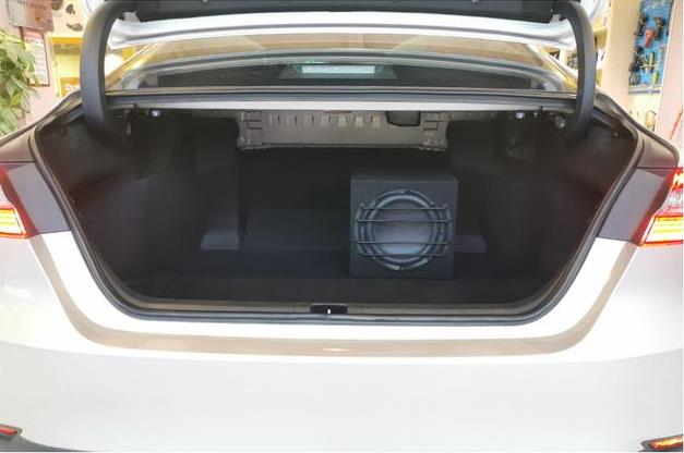 歌剧世家系列造就醇厚靓声 改装后的丰田凯美瑞太赞了!