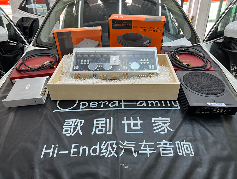 沃尔沃XC60二次升级歌剧世家 让音质更...